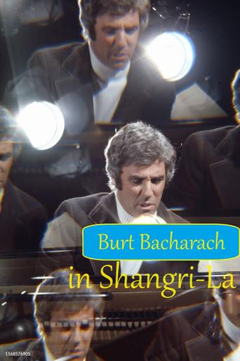 Burt Bacharach in Shangri-La film afişi