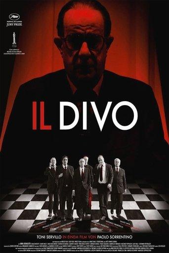 Il Divo film afişi