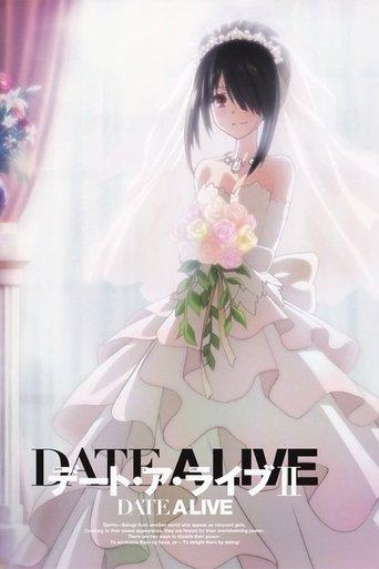 Date A Live II: Encore OVA film afişi