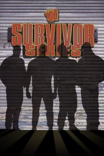 WWE Survivor Series 1997 film afişi