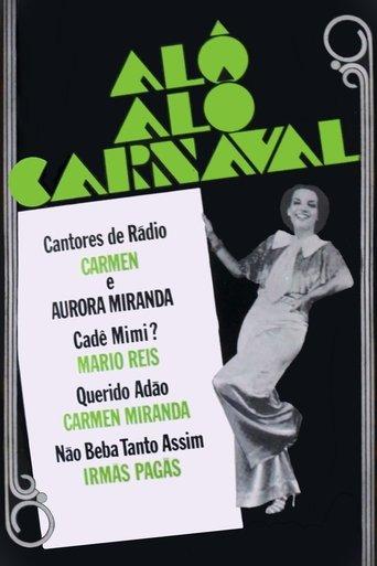 Alô Alô Carnaval film afişi