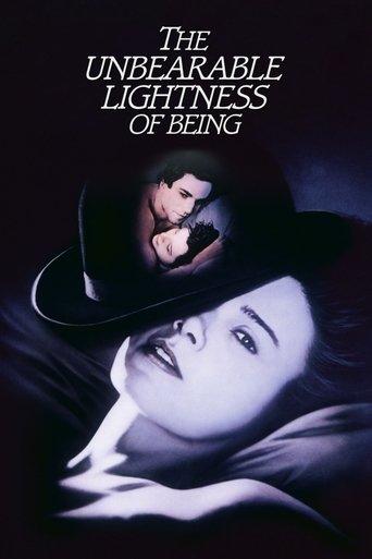 The Unbearable Lightness of Being film afişi