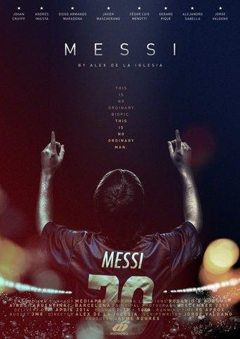 Messi film afişi