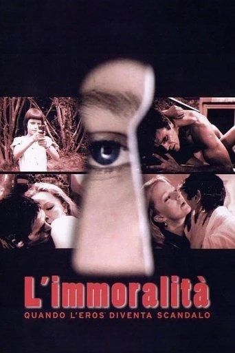 L'immoralità film afişi