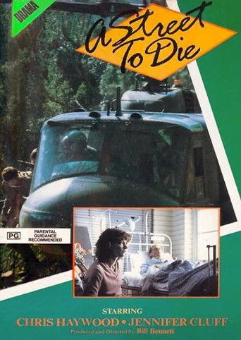 A Street to Die film afişi