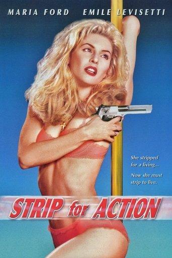 Strip for Action film afişi