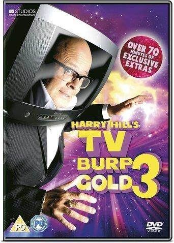 Harry Hill's TV Burp Gold 3 film afişi