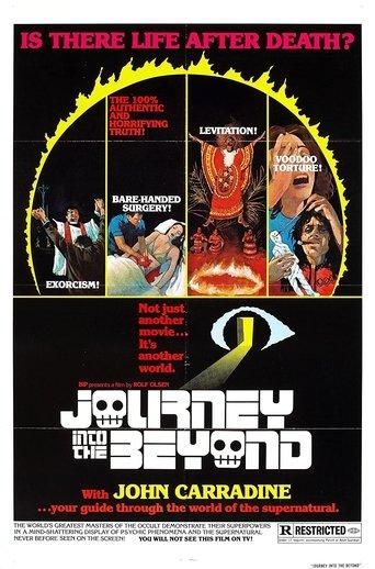 Journey Into the Beyond film afişi