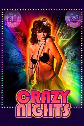 Crazy Nights film afişi