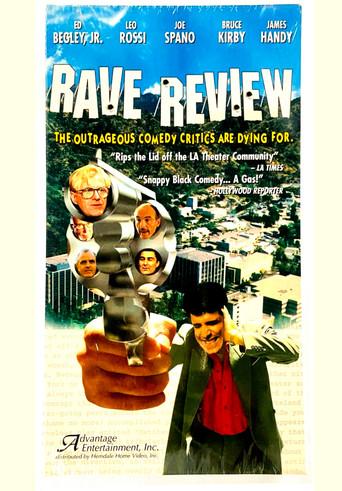 Rave Review film afişi