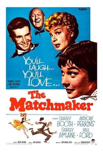 The Matchmaker film afişi