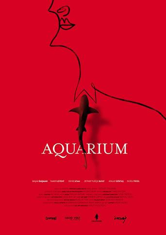 Aquarium film afişi