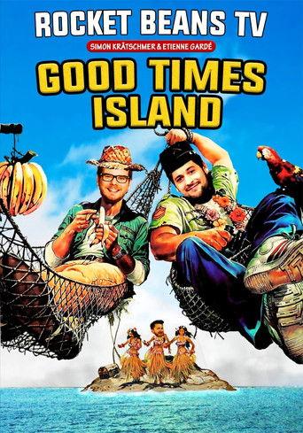 Good Times Island dizi afişi