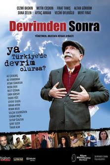 After the Revolution film afişi