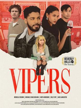 Vipers film afişi