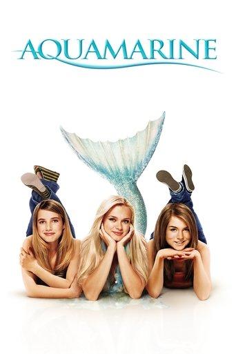 Aquamarine film afişi