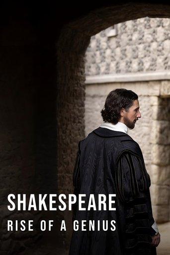 Shakespeare: Rise of a Genius dizi afişi