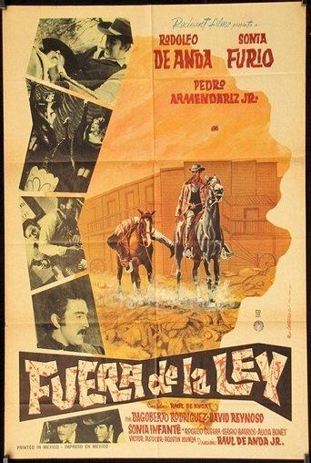 Fuera de la ley film afişi