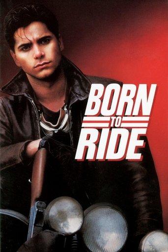 Born to Ride film afişi
