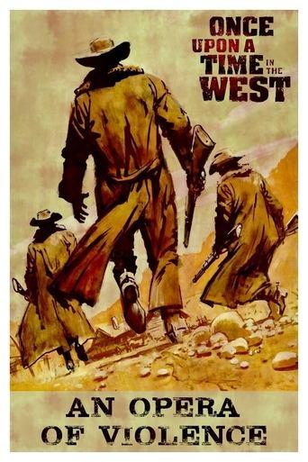 An Opera of Violence film afişi