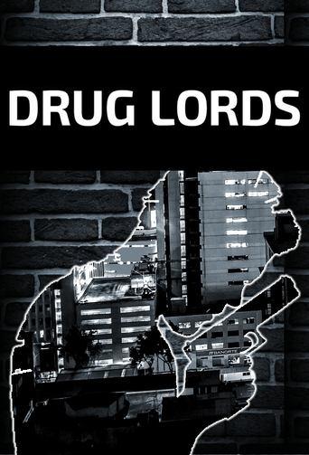 Drug Lords dizi afişi
