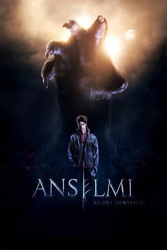 Anselmi: The Young Werewolf film afişi