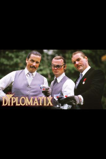 KLM: Diplomatix film afişi