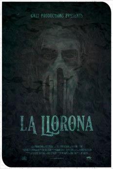 La Llorona film afişi