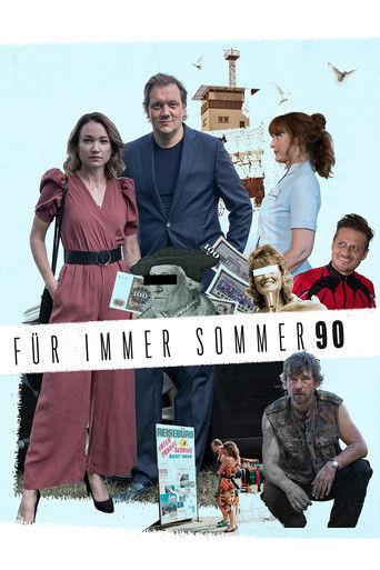 Für immer Sommer 90 film afişi