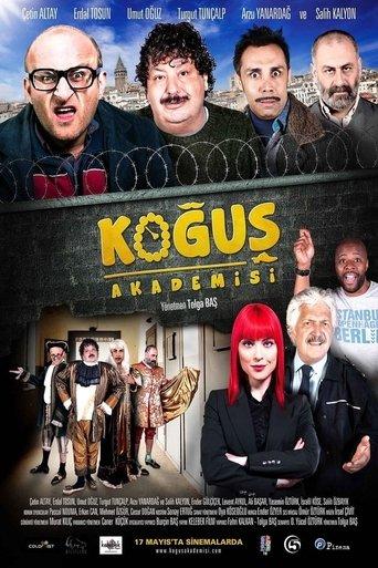 Koğuş Akademisi film afişi