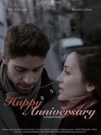 Happy Anniversary film afişi