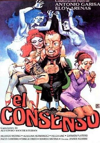 Consensus film afişi