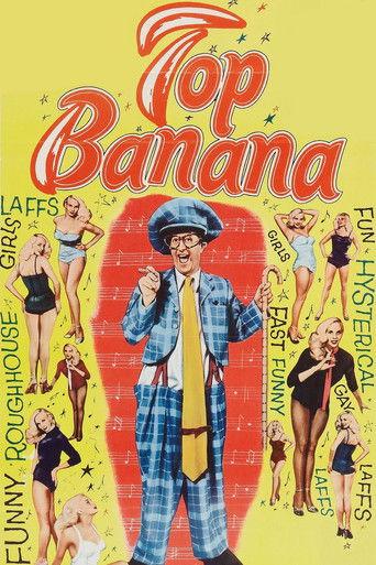 Top Banana film afişi