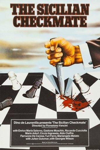 The Sicilian Checkmate film afişi