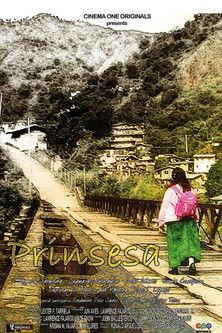 Prinsesa film afişi