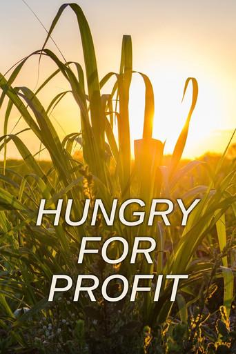 Hungry for Profit film afişi