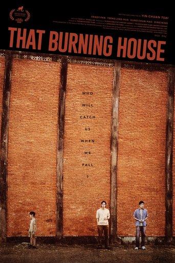 That Burning House film afişi