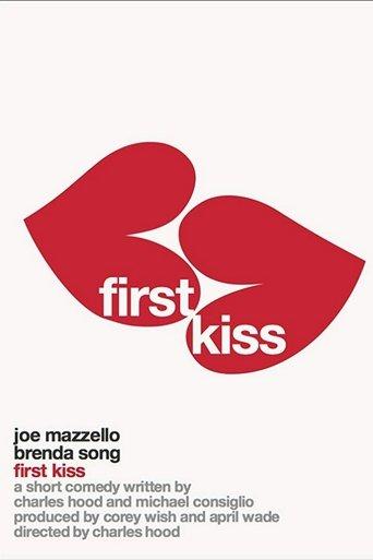 First Kiss film afişi