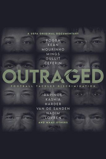 Outraged film afişi