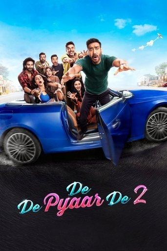 De De Pyaar De 2 film afişi
