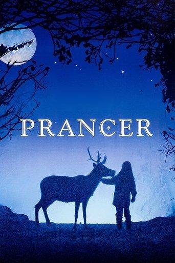 Prancer film afişi