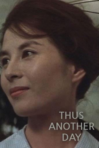 Thus Another Day film afişi