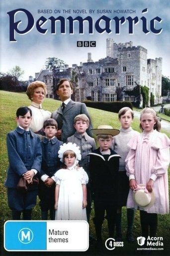 Penmarric dizi afişi