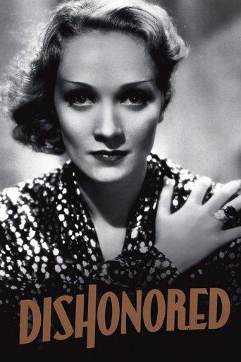 Dishonored film afişi