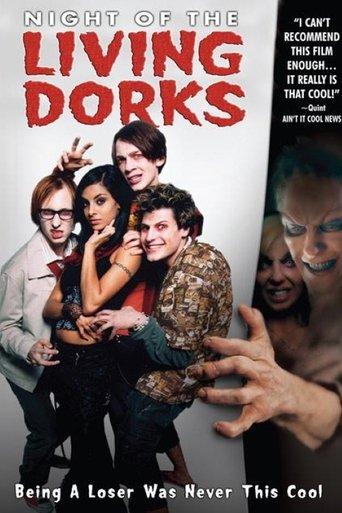 Night of the Living Dorks film afişi