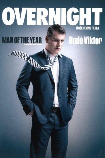 Overnight film afişi
