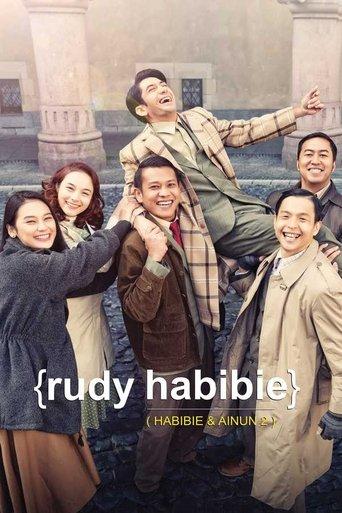 Rudy Habibie film afişi