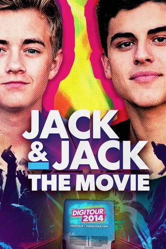 Jack & Jack the Movie film afişi