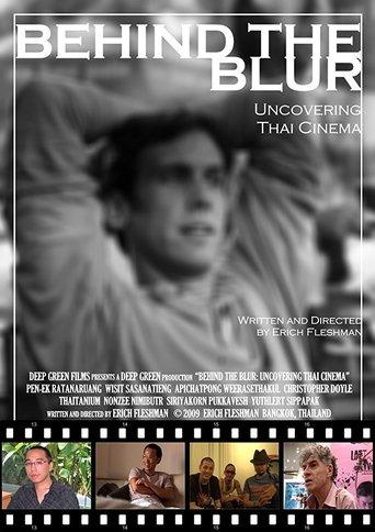 Behind the Blur film afişi