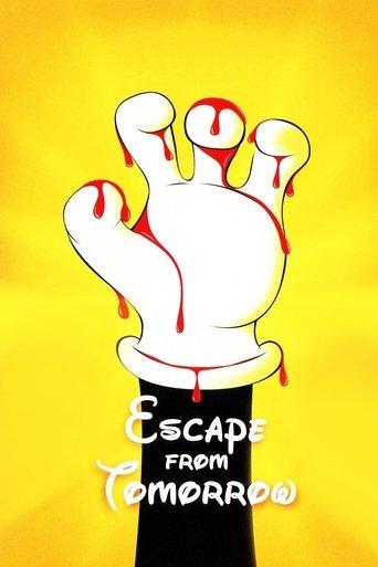 Escape from Tomorrow film afişi